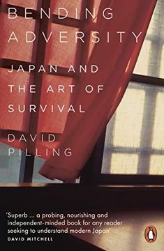 portada Bending Adversity: Japan and the art of Survival (in English)