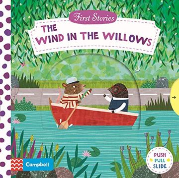 portada The Wind in the Willows (First Stories) 