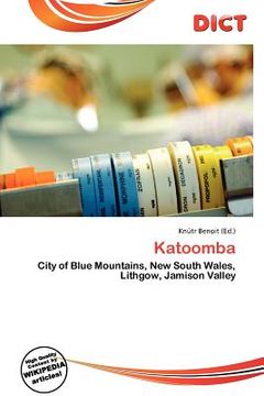 katoomba (en Inglés)