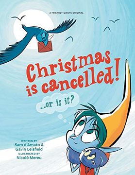 portada Christmas is Cancelled! Or is it? (en Inglés)