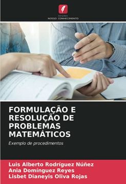 portada Formulação e Resolução de Problemas Matemáticos: Exemplo de Procedimentos (in Portuguese)