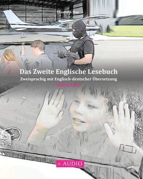 portada Das Zweite Englische Lesebuch: Zweisprachig mit Englisch-deutscher Übersetzung Stufen A2 B1 (in German)