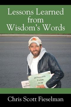 portada Lessons Learned from Wisdom's Words (en Inglés)
