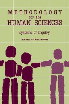 portada Methodology for the Human Sciences : Systems of Inquiry (en Inglés)