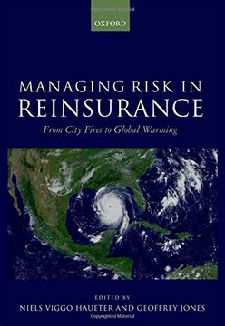 portada Managing Risk in Reinsurance: From City Fires to Global Warming