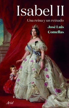portada Isabel ii: Una Reina y un Reinado