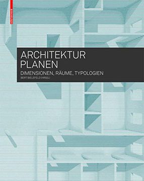 portada Architektur Planen Dimensionen, Raume, Typologien Dimensionen, Rume, Typologien