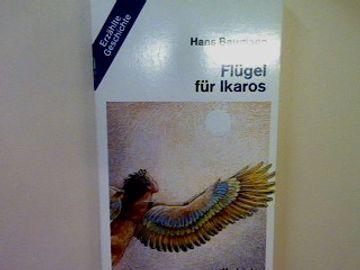 portada Flügel für Ikaros. (Nr. 7482)