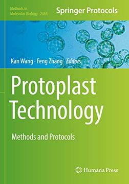 portada Protoplast Technology: Methods and Protocols (Methods in Molecular Biology) (in English)