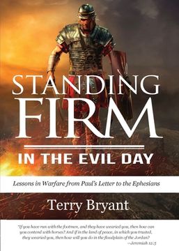 portada Standing Firm in the Evil Day (en Inglés)