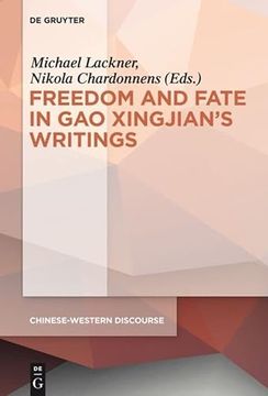 portada Polyphony Embodied - Freedom and Fate in gao Xingjian s Writings (en Inglés)