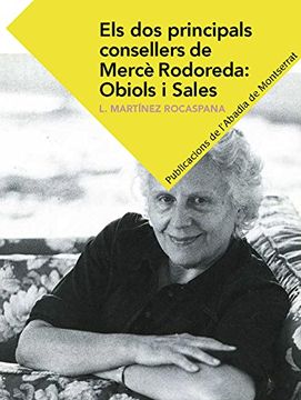 portada Els dos Principals Consellers de Mercè Rodoreda: Obiols i Sales (en Catalá)