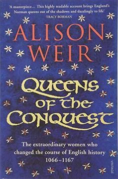 portada Queens of the Conquest: Englandâs Medieval Queens 