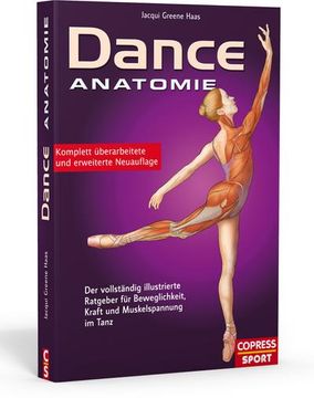portada Dance Anatomie (en Alemán)