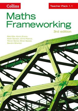 portada Maths Frameworking 7 - Teacher`S Pack 1. 1 - 3rd ed **Av req (en Inglés)