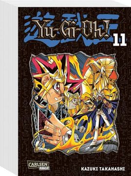 portada Yu-Gi-Oh! Massiv 11 (en Alemán)