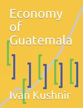 portada Economy of Guatemala (in English)