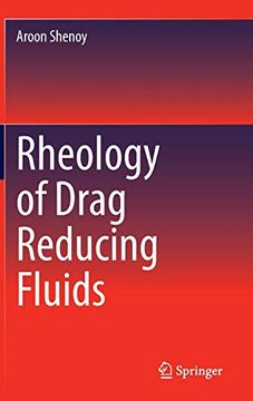 portada Rheology of Drag Reducing Fluids 