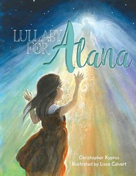 portada Lullaby for Alana (en Inglés)