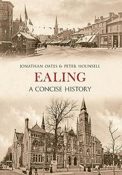portada Ealing a Concise History (en Inglés)