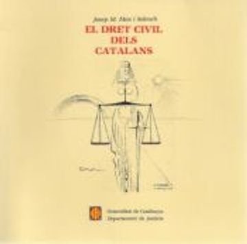 portada El Dret Civil Dels Catalans (in Catalá)