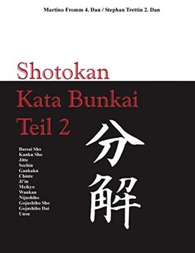 portada Kata Bunkai