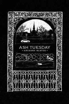 portada Ash Tuesday (en Inglés)