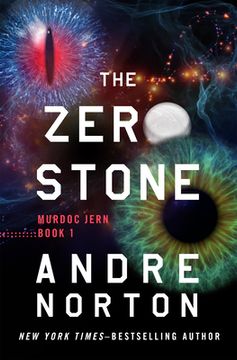 portada The Zero Stone (in English)