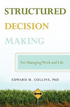 portada structured decision making (en Inglés)