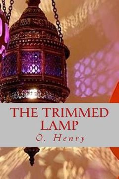 portada The Trimmed Lamp (en Inglés)