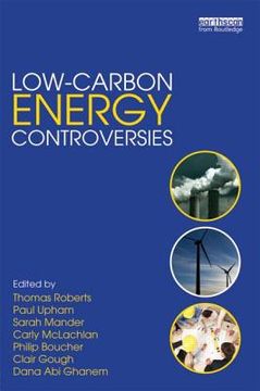 portada low-carbon energy controversies