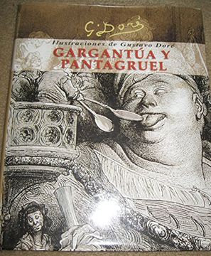 portada Gargantua y Pantagruel
