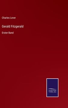 portada Gerald Fitzgerald: Erster Band (en Alemán)