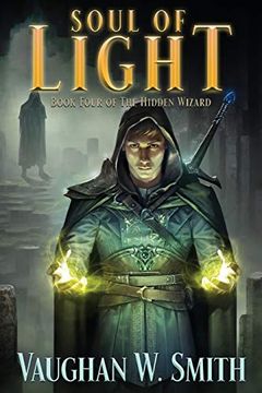 portada Soul of Light (The Hidden Wizard) (en Inglés)
