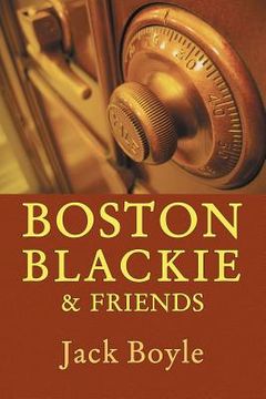 portada boston blackie & friends (en Inglés)