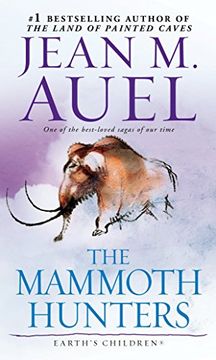 portada The Mammoth Hunters (in English)