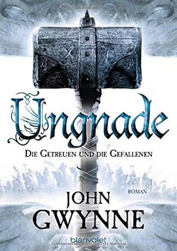 portada Ungnade - die Getreuen und die Gefallenen 4: Roman (in German)