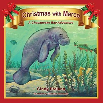 portada Christmas with Marco: A Chesapeake Bay Adventure