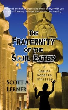 portada The Fraternity of the Soul Eater (en Inglés)