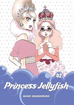 portada Princess Jellyfish 2 