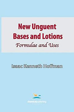 portada New Unguent Bases and Lotions (in English)