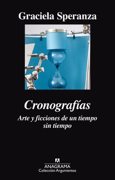 portada Cronografías (in Spanish)