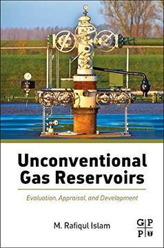 portada Unconventional gas Reservoirs: Evaluation, Appraisal, and Development (en Inglés)