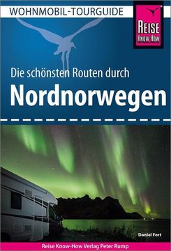 portada Reise Know-How Wohnmobil-Tourguide Nordnorwegen (in German)