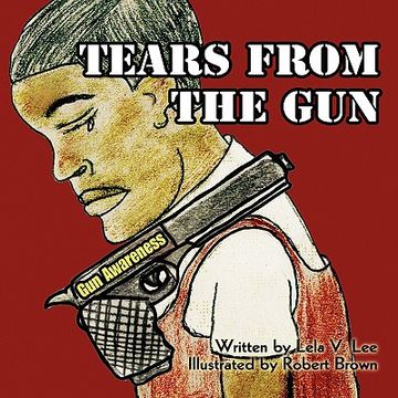 portada tears from the gun (en Inglés)