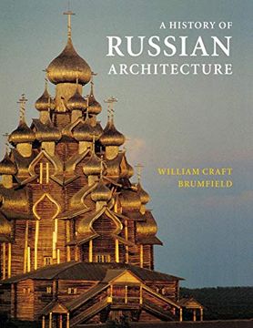 portada A History of Russian Architecture (en Inglés)