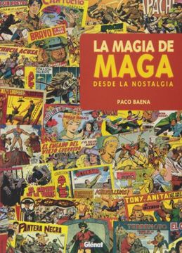 portada La Magia de Maga 1 (Pulpa) (in Spanish)