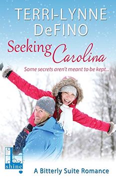 portada Seeking Carolina (en Inglés)