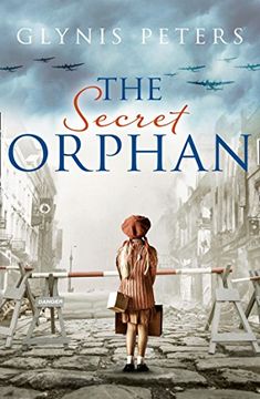 portada The Secret Orphan (en Inglés)