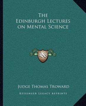 portada the edinburgh lectures on mental science (en Inglés)